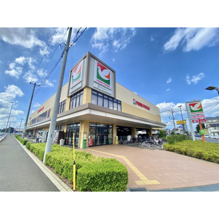 周辺 ヨークフーズ所沢花園店(約1010m)