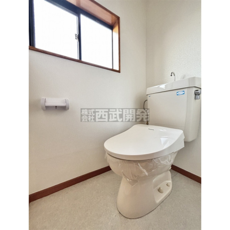 トイレ 2階