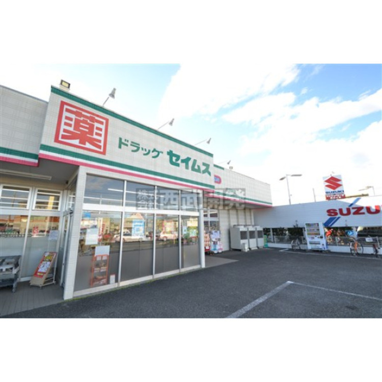 周辺 ドラッグセイムス所沢林店(約300m)
