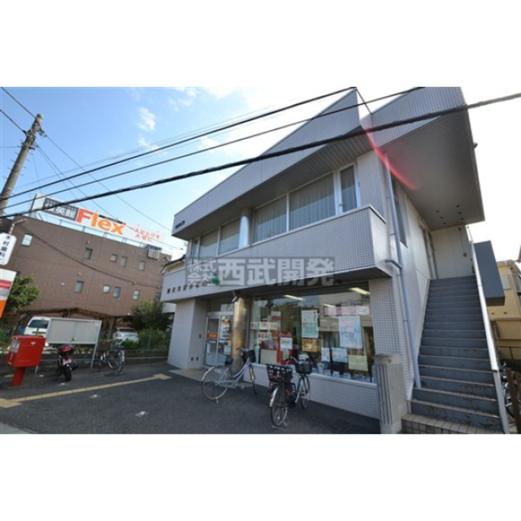 周辺 若狭郵便局(約1110m)