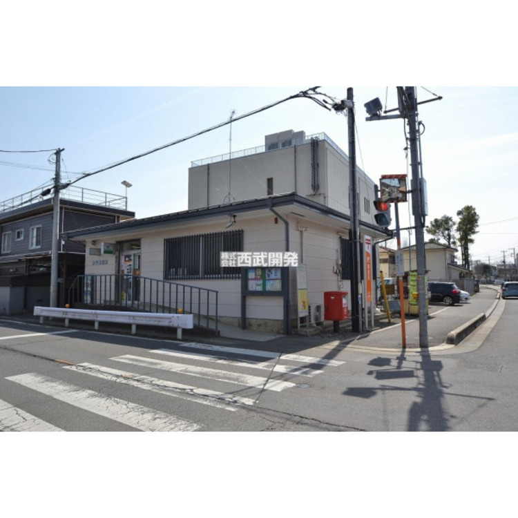 周辺 金子郵便局(約1400m)