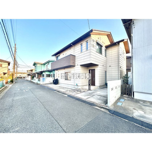 東大和市向原２丁目 中古一戸建ての画像