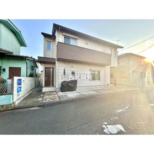東大和市向原２丁目 中古一戸建ての物件画像