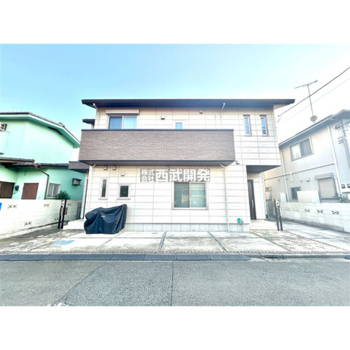 東大和市向原２丁目 中古一戸建ての物件画像