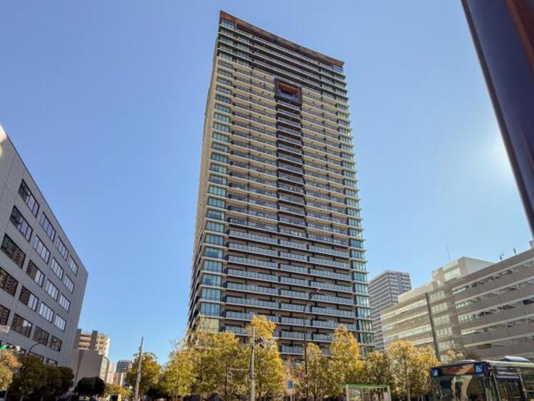 外観 凛とした落ち着いた佇まいの邸宅。お友達などが遊びに来た時も自慢したくなる外観デザインです。