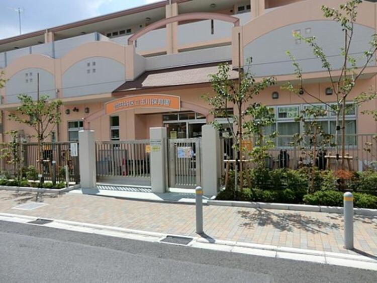 周辺 玉川保育園　560ｍ