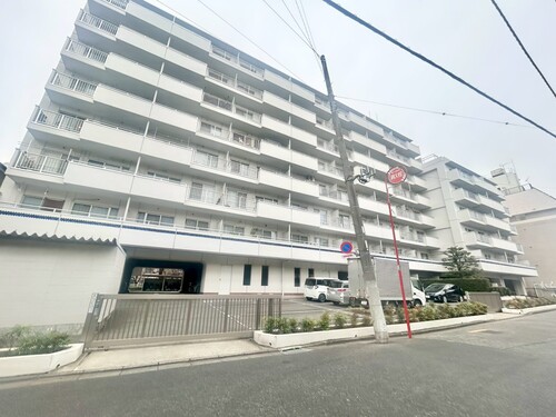 フジタ早稲田マンションの物件画像