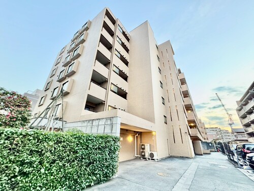 コスモ川崎大師公園の物件画像