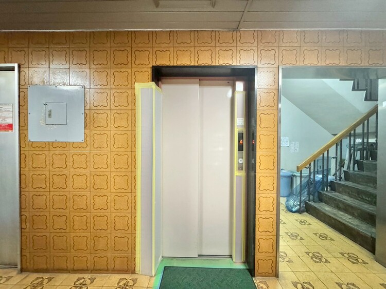 その他 エレベーター完備のため荷物が多くなっても安心。