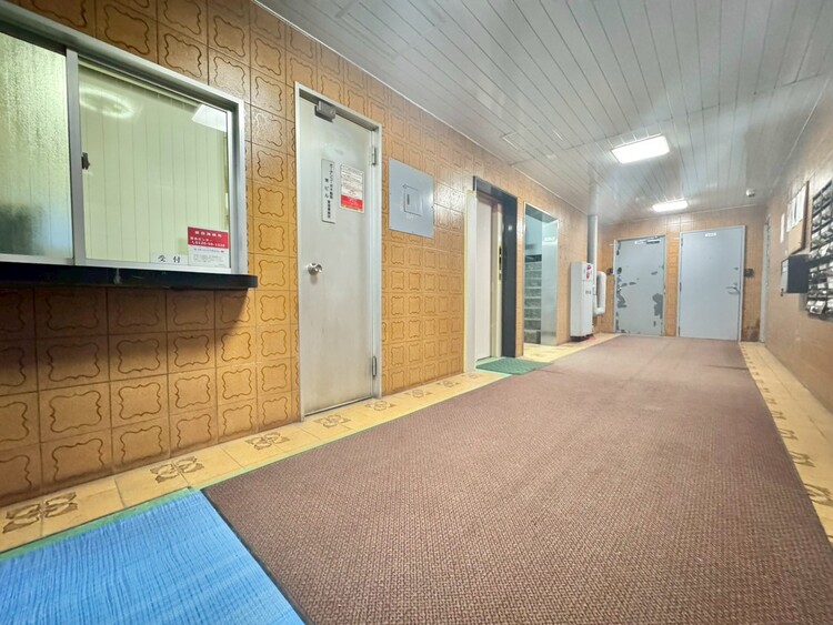 その他 綺麗に整備されており、行き届いた管理体制をうかがわせます。