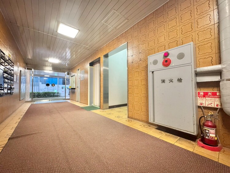 その他 解放的な空間となっております。