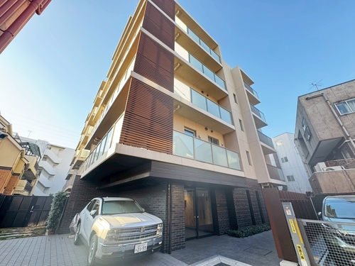 シャリエ武蔵新田の物件画像