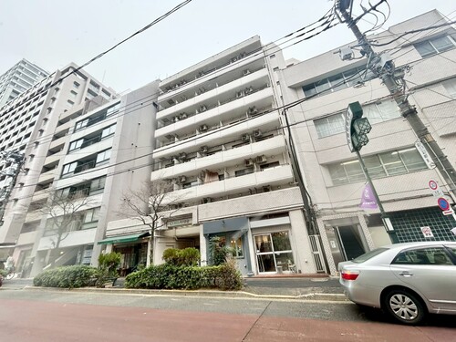 藤和ハイタウン新宿の物件画像