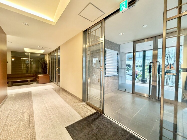 その他 綺麗に整備されており、行き届いた管理体制をうかがわせます。