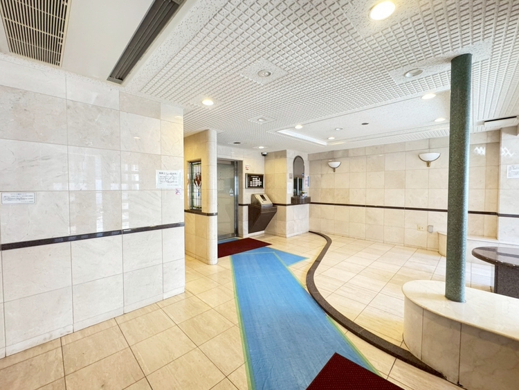 その他 綺麗に整備されており、行き届いた管理体制をうかがわせます。