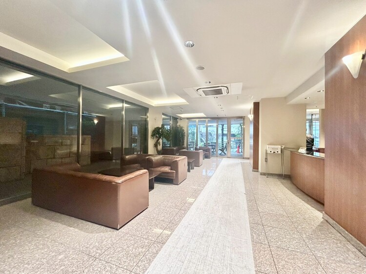 その他 館内は静寂な中が保たれており、管理が行き届いている印象を受けました。