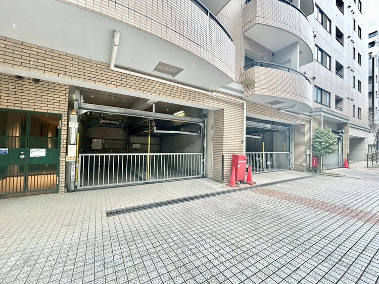 その他 駐車スペースが嬉しいですね。※空き状況は都度ご確認下さい。