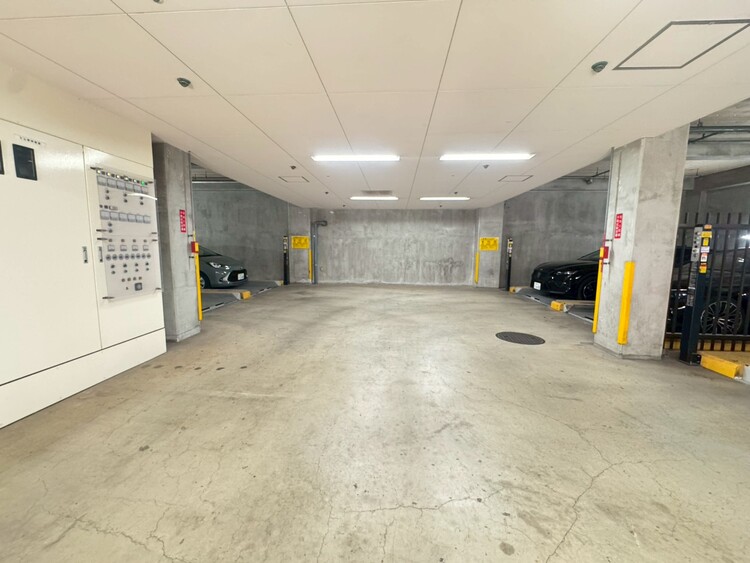 その他 駐車スペースが嬉しいですね。※空き状況は都度ご確認下さい。