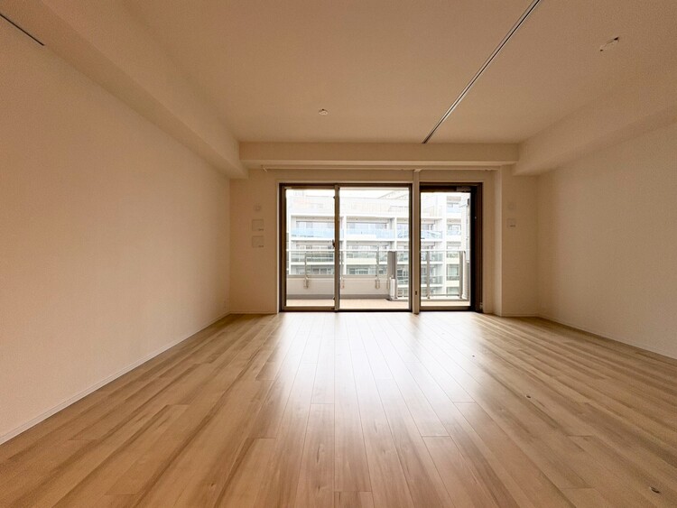 その他 通風・採光に優れ、心地よい光と風が溢れています。