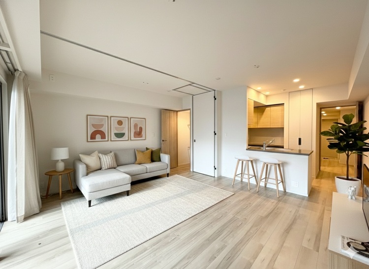 その他 「空間が織り成すひとつ先の住み心地」を演出します。