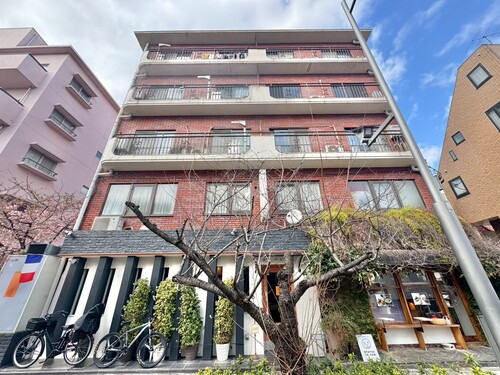 スカイハイツ広沢の物件画像