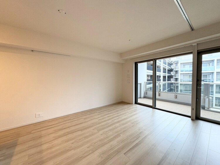 その他 落ち着いた雰囲気に包まれて、伸びやかな空間。