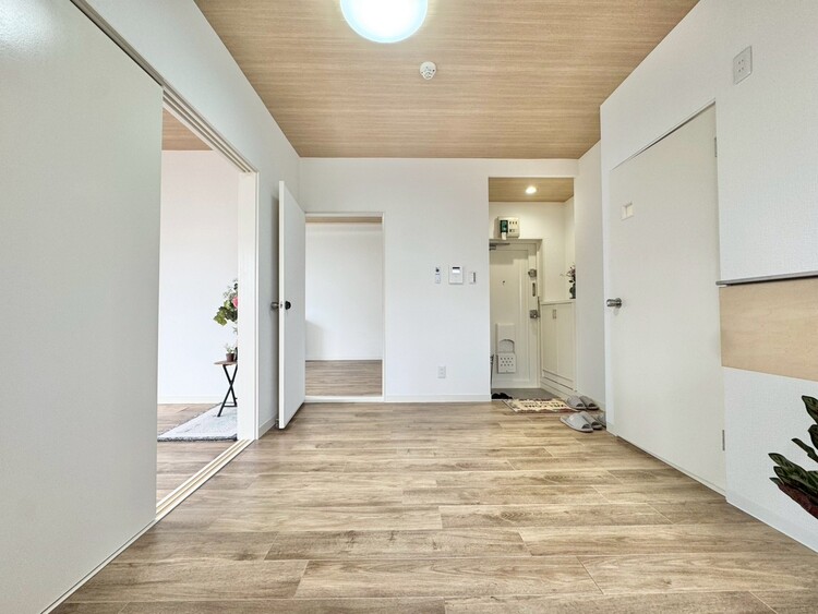 その他 「空間が織り成すひとつ先の住み心地」を演出します。