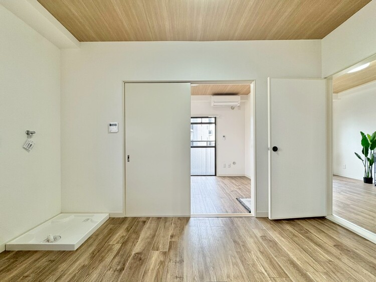 その他 伸びやかな空間のなかで、ゆったりとしたひとときを過ごせます。