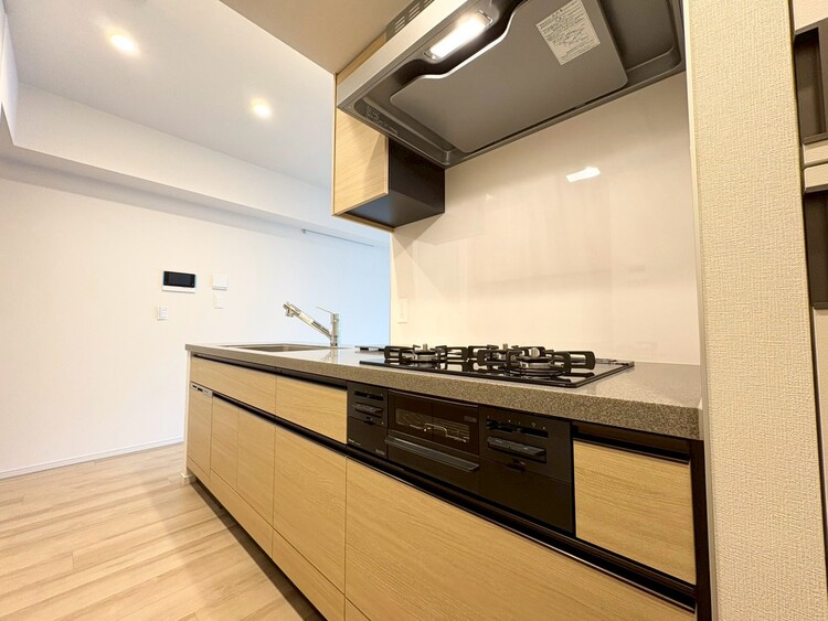 その他 使いやすくスタイリッシュなキッチン空間になっております。