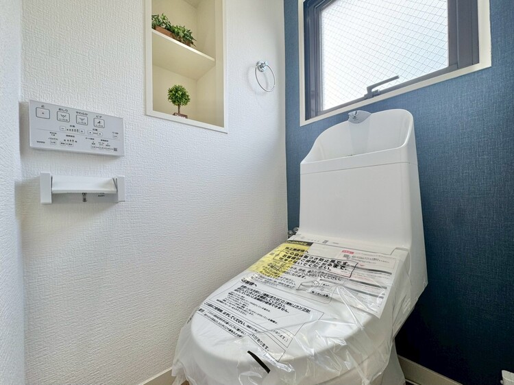 その他 清潔感の高いお手洗い。