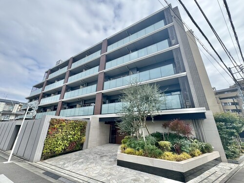 リビオレゾン渋谷笹塚の物件画像