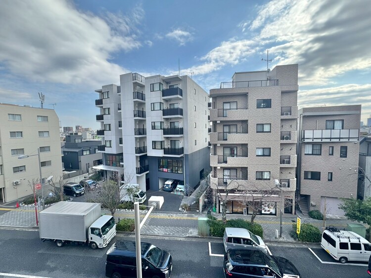 その他 陽当たり・通風・開放感に恵まれた環境です。