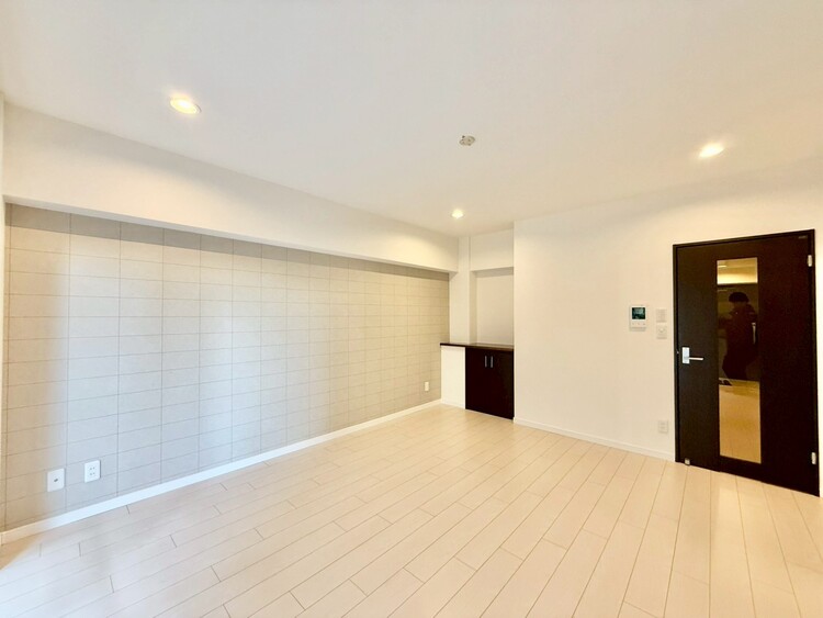 その他 シンプルな内装と偏り過ぎないデザインで統一しました。