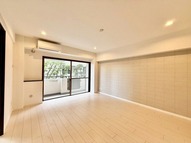 その他 落ち着いた雰囲気に包まれて、伸びやかな空間。