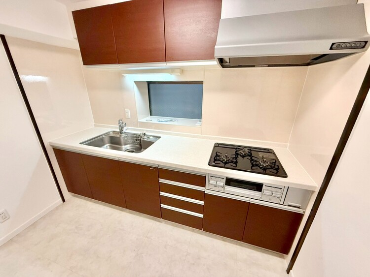 その他 使いやすくスタイリッシュなキッチン空間になっております。