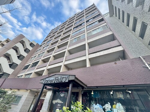 目黒グランドマンションの物件画像