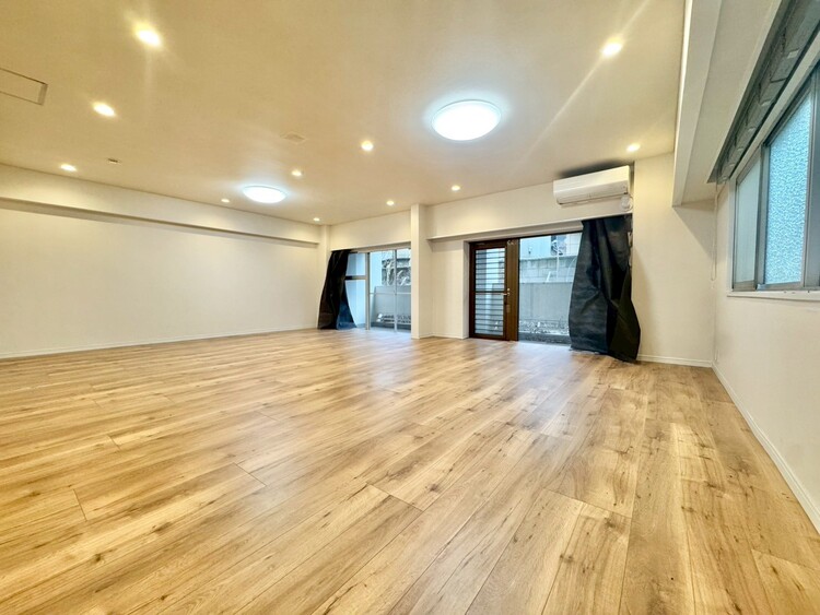 その他 伸びやかな空間のなかで、ゆったりとしたひとときを過ごせます。