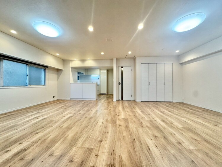 その他 落ち着いた雰囲気に包まれて、伸びやかな空間。