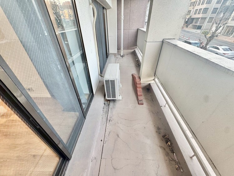 その他 朝の澄んだ空気や、夕方に吹く清々しい風を感じられるバルコニー。