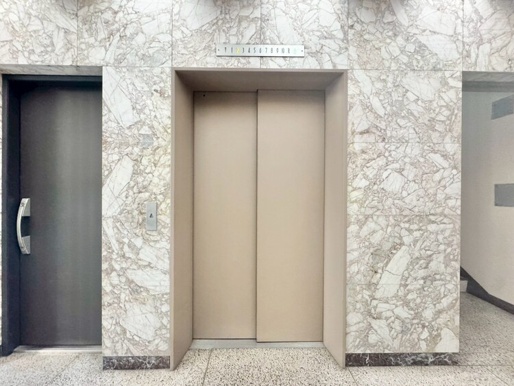 その他 エレベーター完備のため荷物が多くなっても安心。