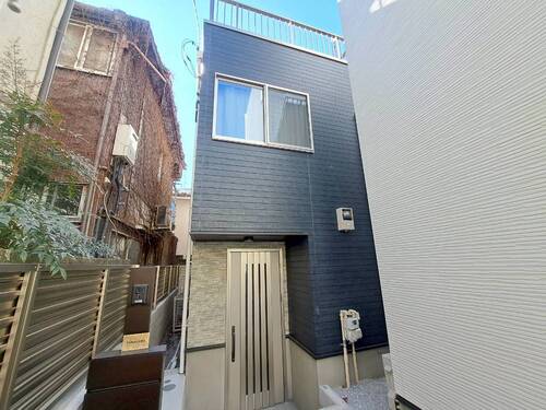 品川区中延１丁目戸建ての物件画像