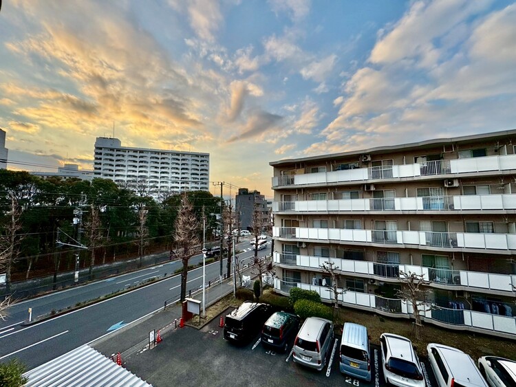 その他 陽当たり・通風・開放感に恵まれた環境です。