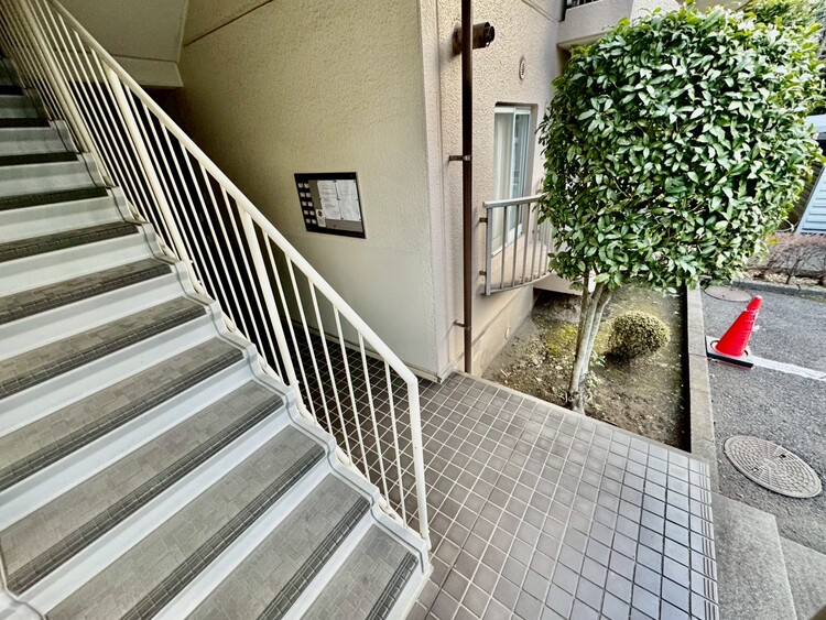 その他 解放的な空間となっております。