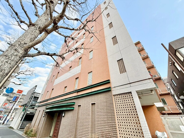 その他 飽きのこないシンプルモダンな外観です。