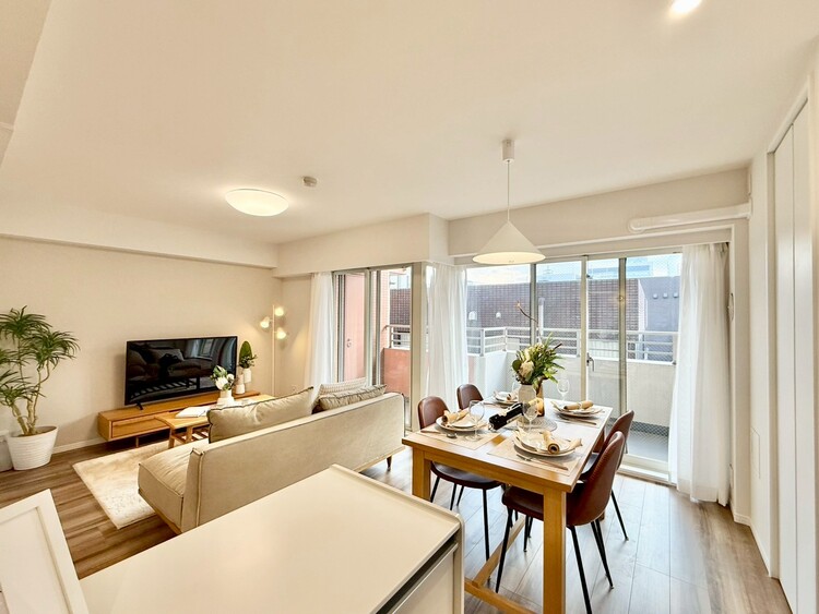 その他 通風・採光に優れ、心地よい光と風が溢れています。