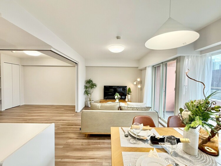 その他 「空間が織り成すひとつ先の住み心地」を演出します。