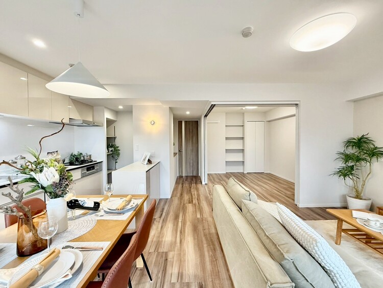 その他 充実した生活は伸びやかな居室空間から始まります。