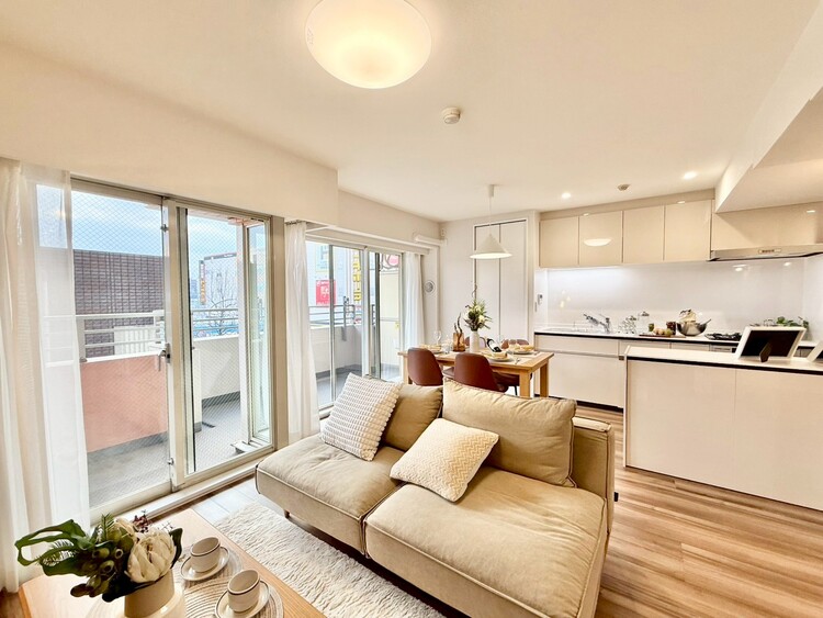 その他 居心地の良い空間に仕上がっております。