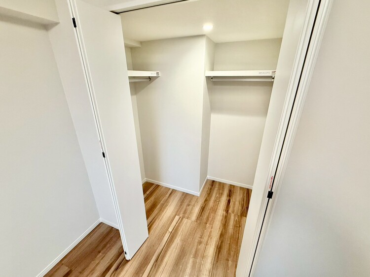 その他 収納スペースが付いていて、お部屋を広く使っていただけます。