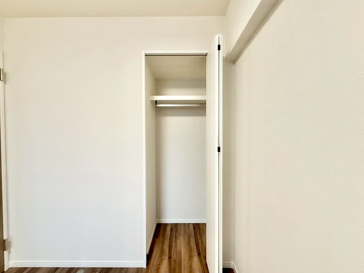 その他 家電やスーツケース、ストック品など何でも片付く嬉しい空間です。